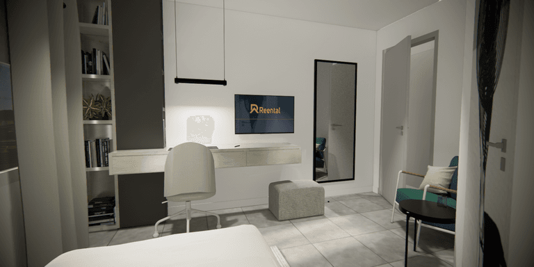Coliving Málaga 1