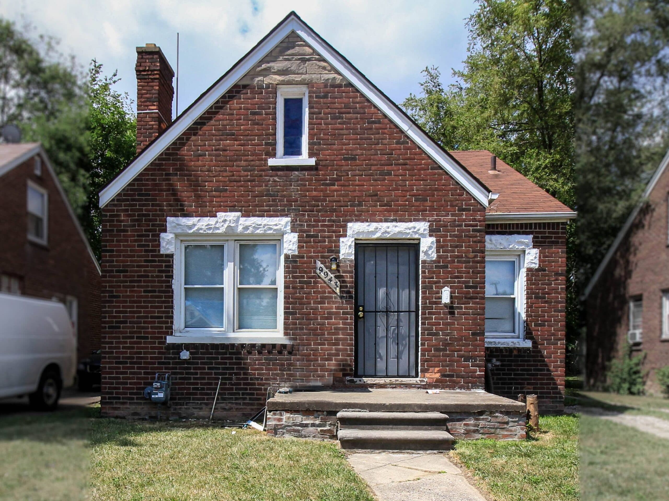 9943 Marlowe St, Detroit, MI 48227