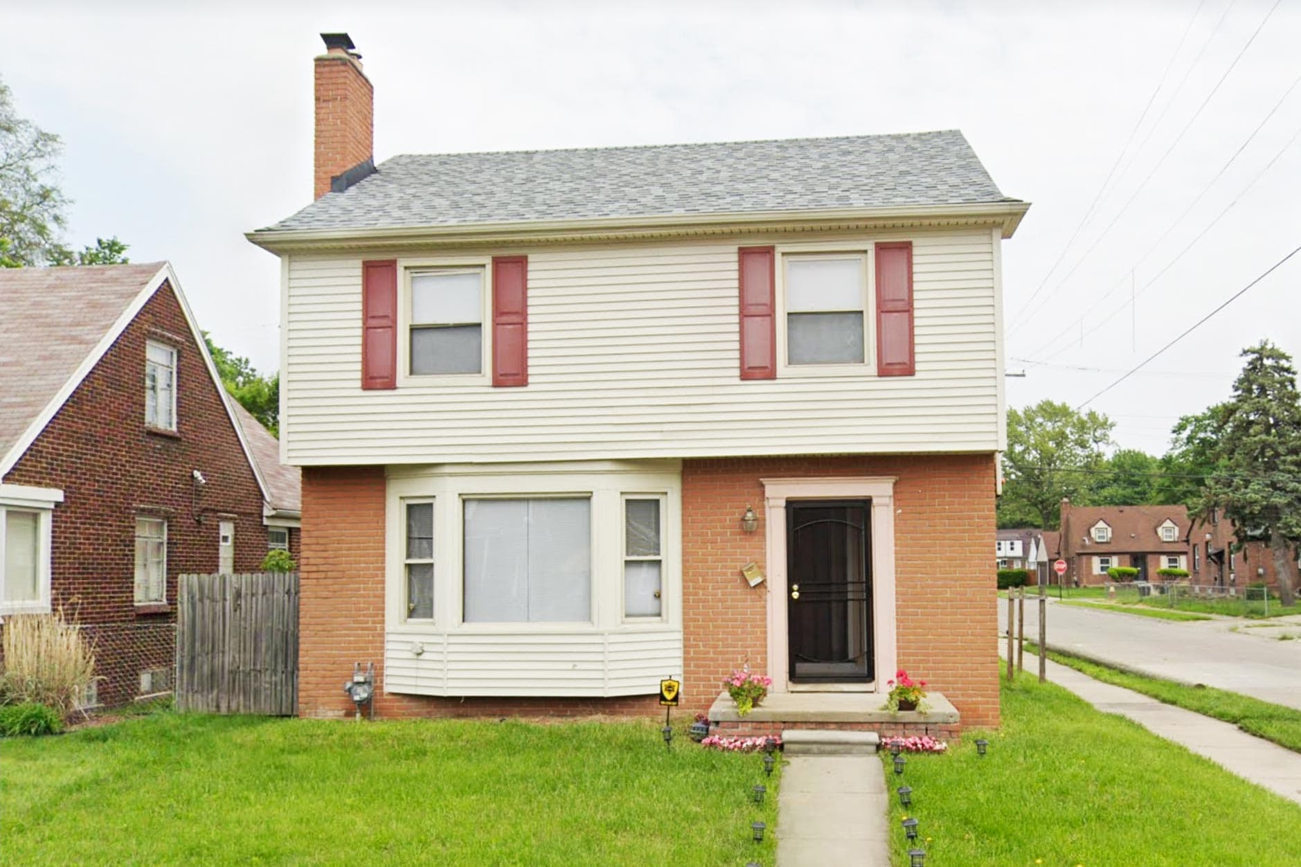 18900 Mansfield St, Detroit, MI 48235