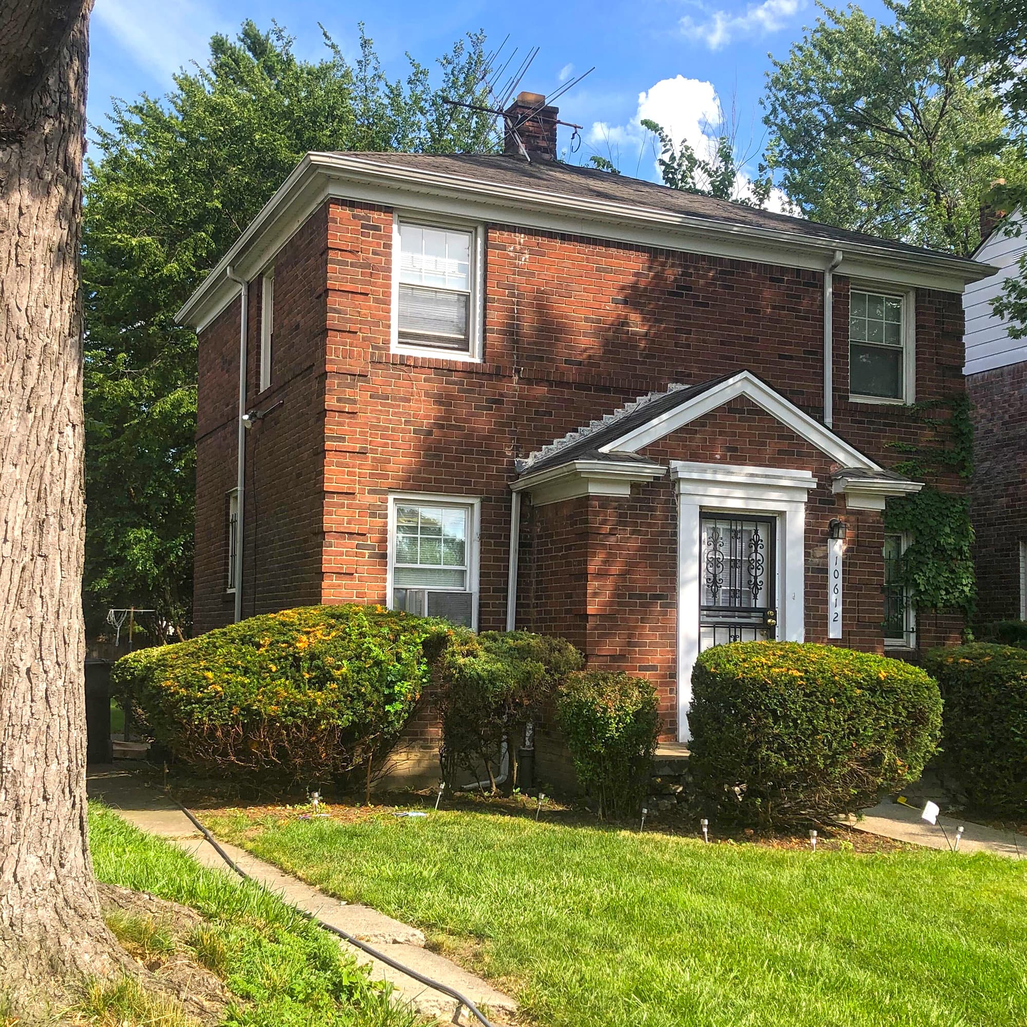 10612 Somerset Ave, Detroit, MI 48224