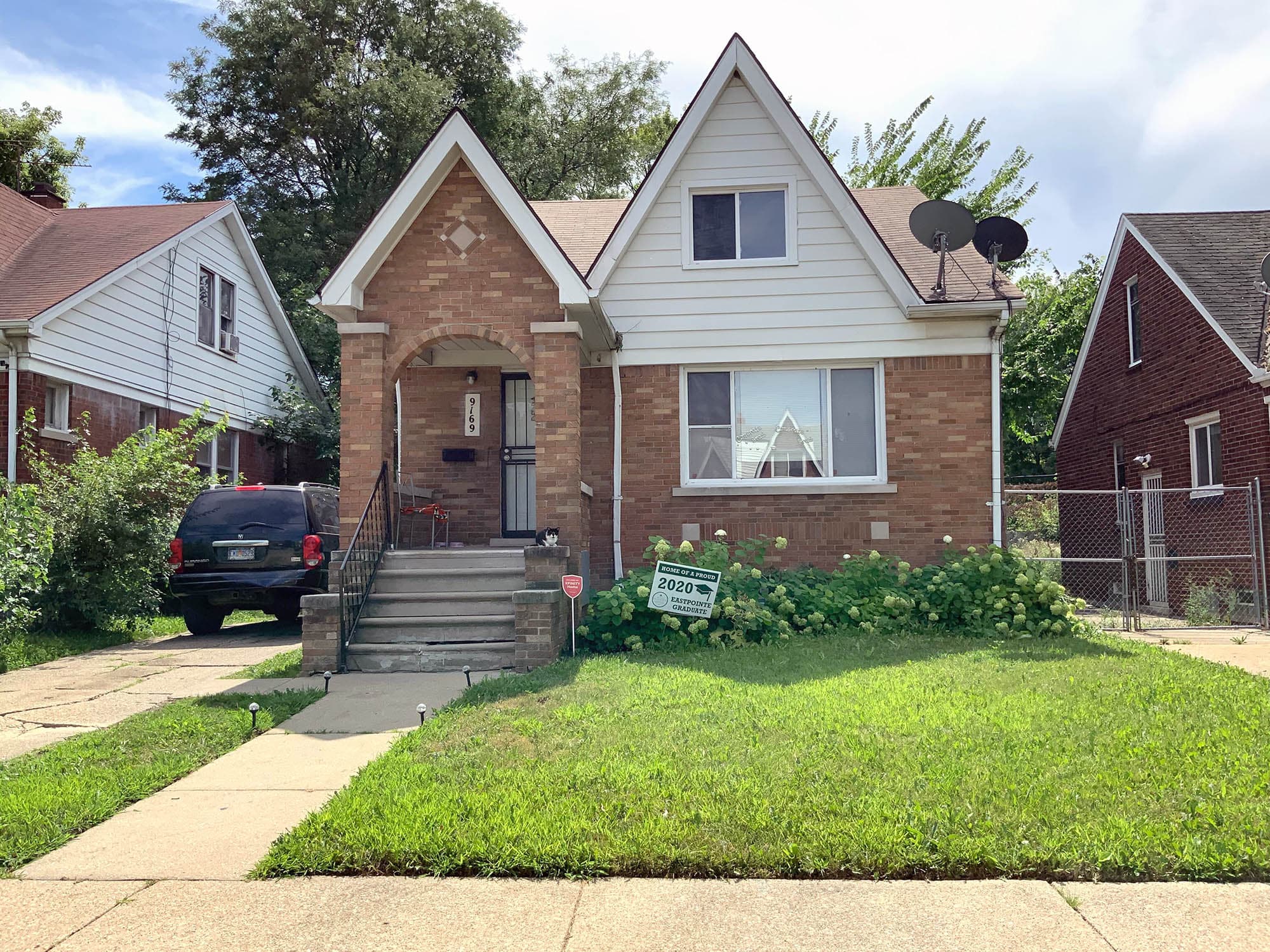 9169 Boleyn St, Detroit, MI 48224