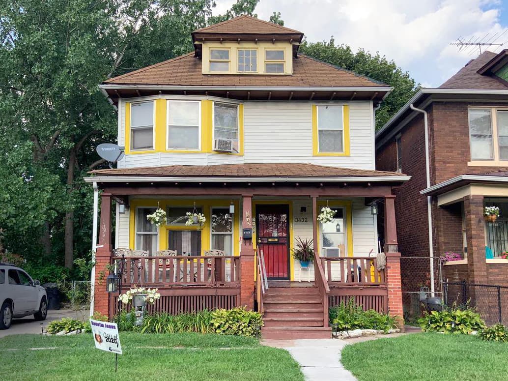 3432 Harding St, Detroit, MI 48214