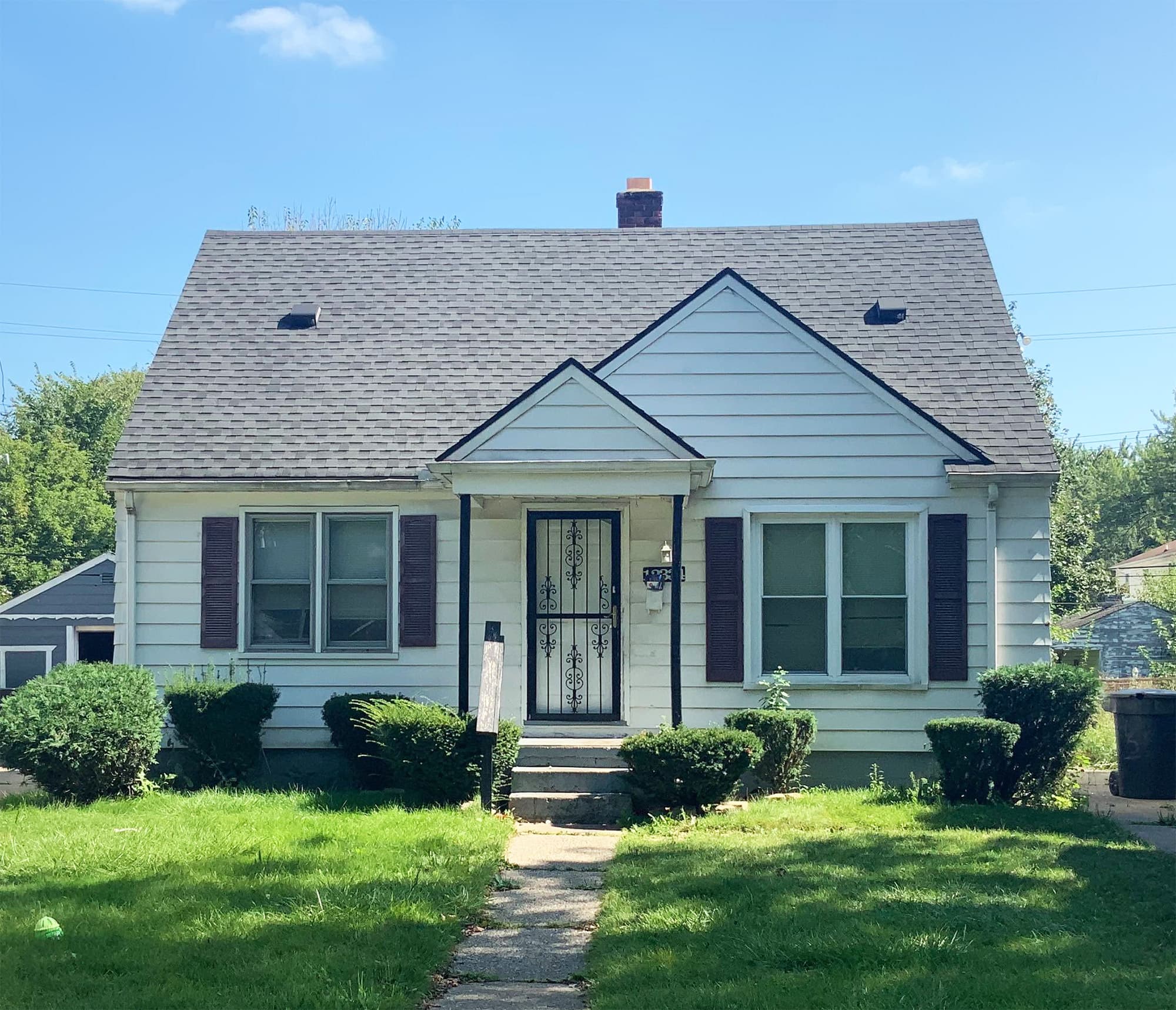 12334 Lansdowne St, Detroit, MI 48224