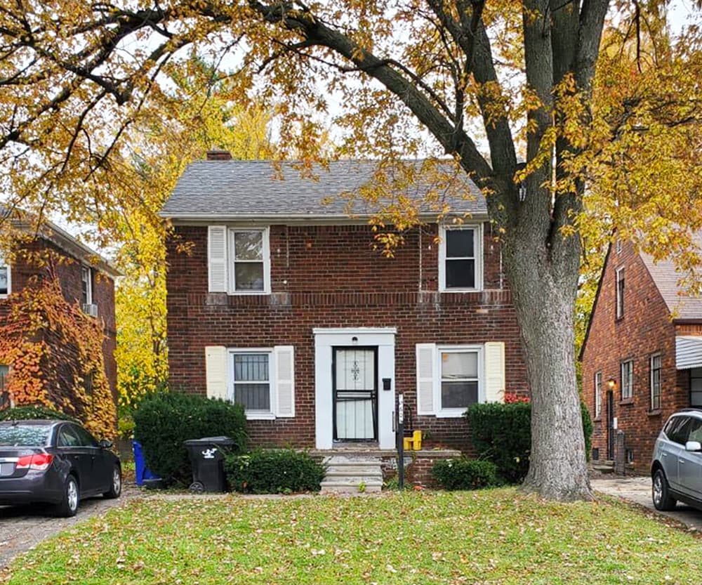 10604 Somerset Ave, Detroit, MI 48224