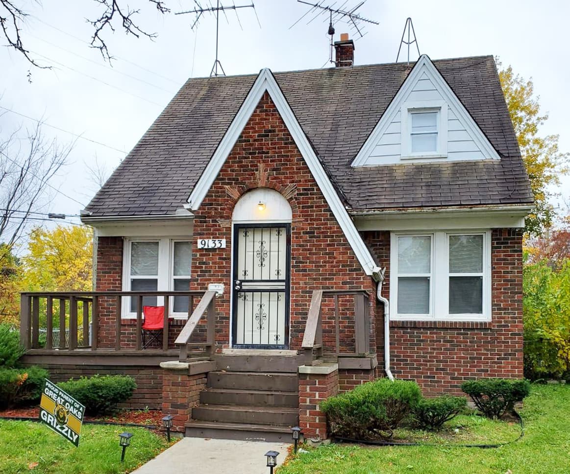 9133 Devonshire Rd, Detroit, MI 48224