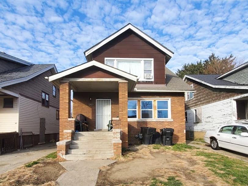13895 Saratoga St, Detroit, MI 48205