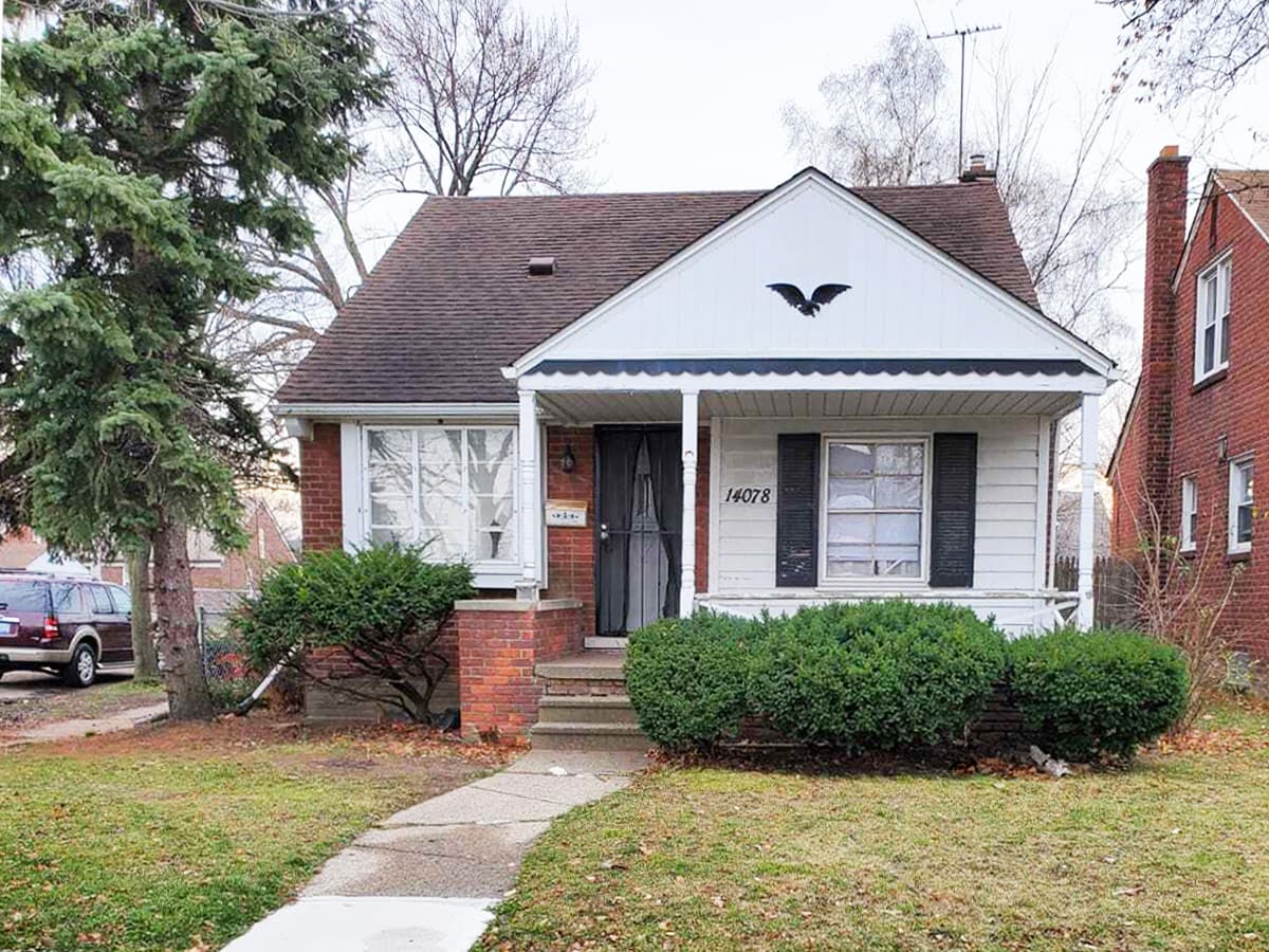 14078 Carlisle St, Detroit, MI 48205