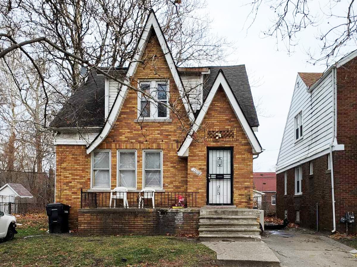 15778 Manor St, Detroit, MI 48238
