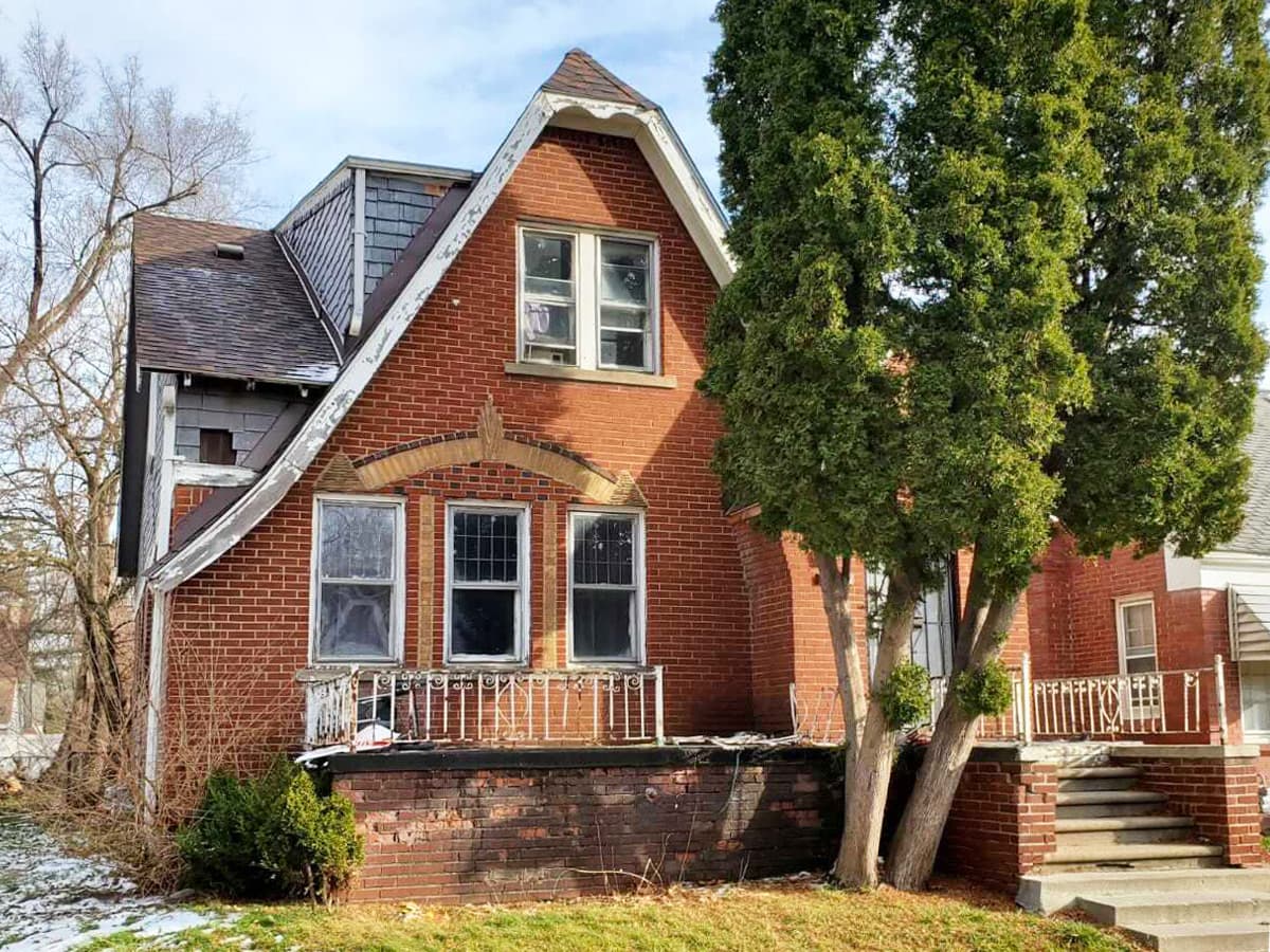 15784 Monte Vista St, Detroit, MI 48238