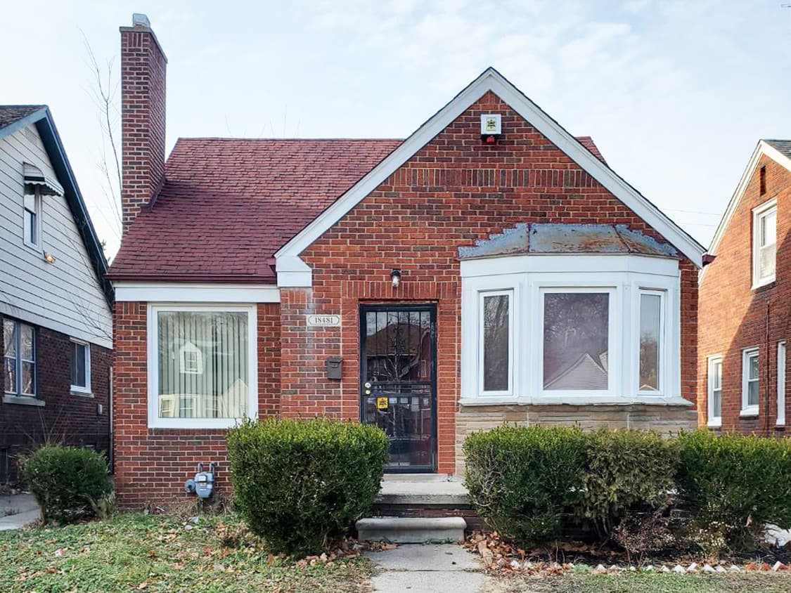 18481 Westphalia St, Detroit, MI 48205