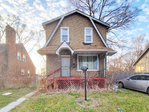 19163 Mitchell St, Detroit, MI 48234