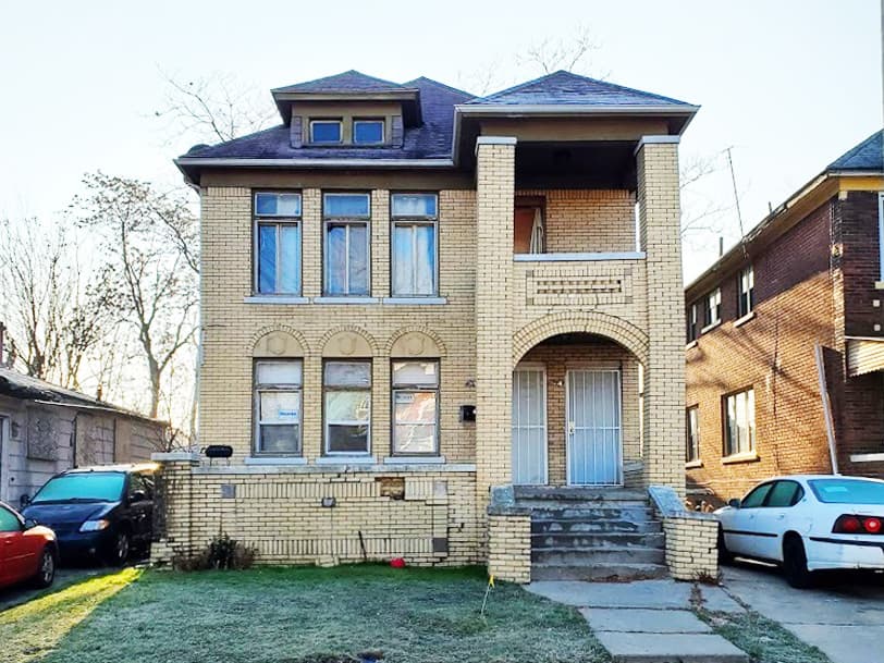 4061 Grand St, Detroit, MI 48238