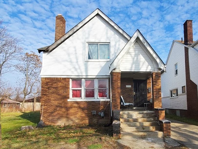 4380 Beaconsfield St, Detroit, MI 48224