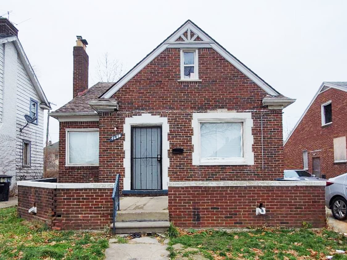 4680 Buckingham Ave, Detroit, MI 48224