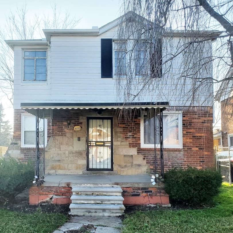9717 Everts St, Detroit, MI 48224