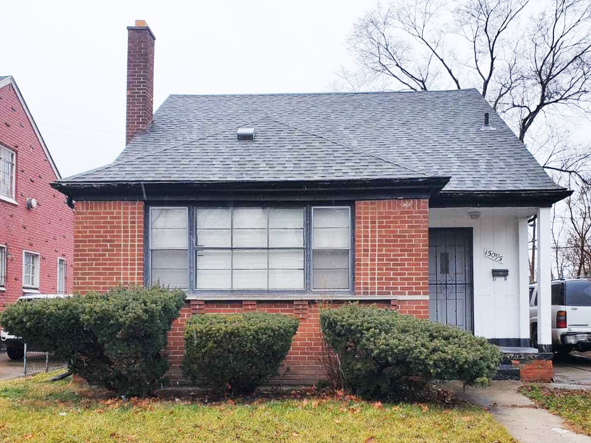 15095 Hartwell St, Detroit, MI 48227