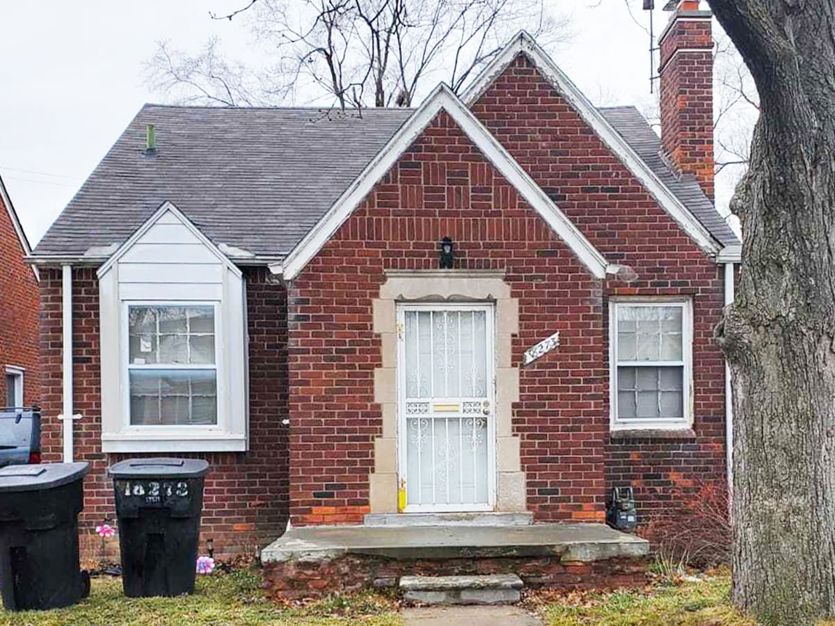18273 Monte Vista St, Detroit, MI 48221