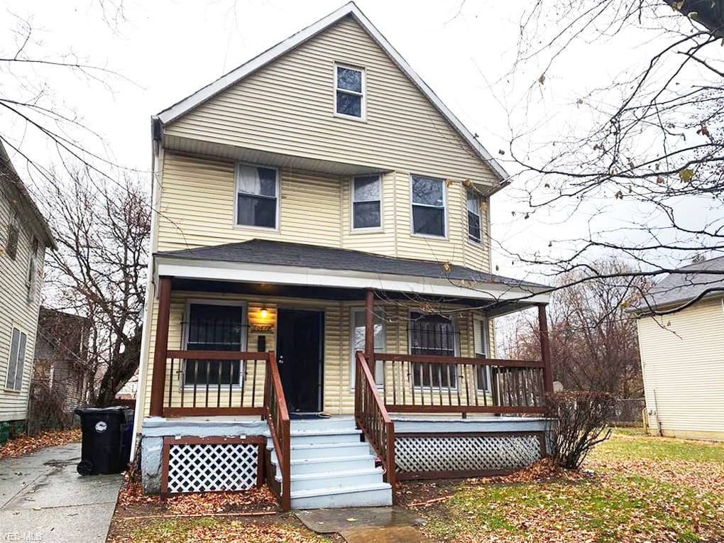 10617 Hathaway Ave, Cleveland, OH 44108
