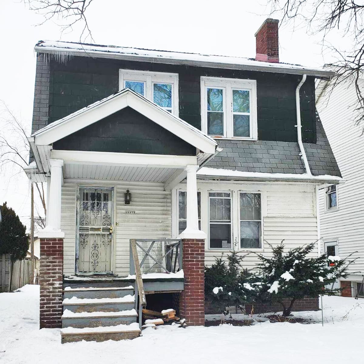15373 Parkside St, Detroit, MI 48238