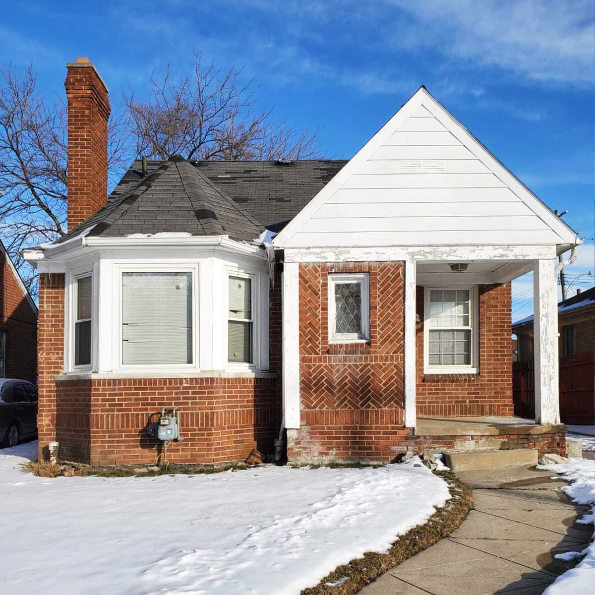 19136 Tracey St, Detroit, MI 48235