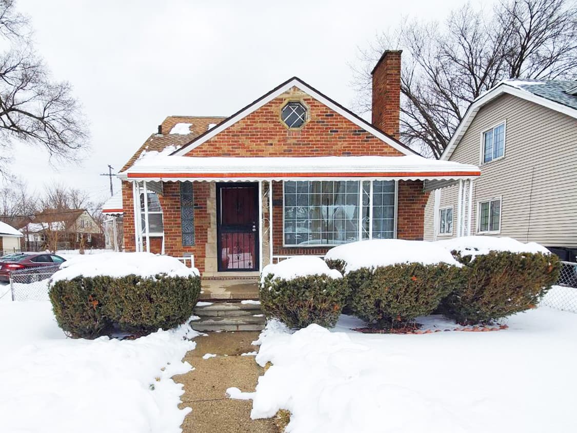 11201 College St, Detroit, MI 48205