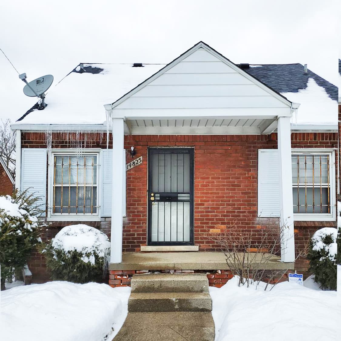 14825 Wilfred St, Detroit, MI 48213
