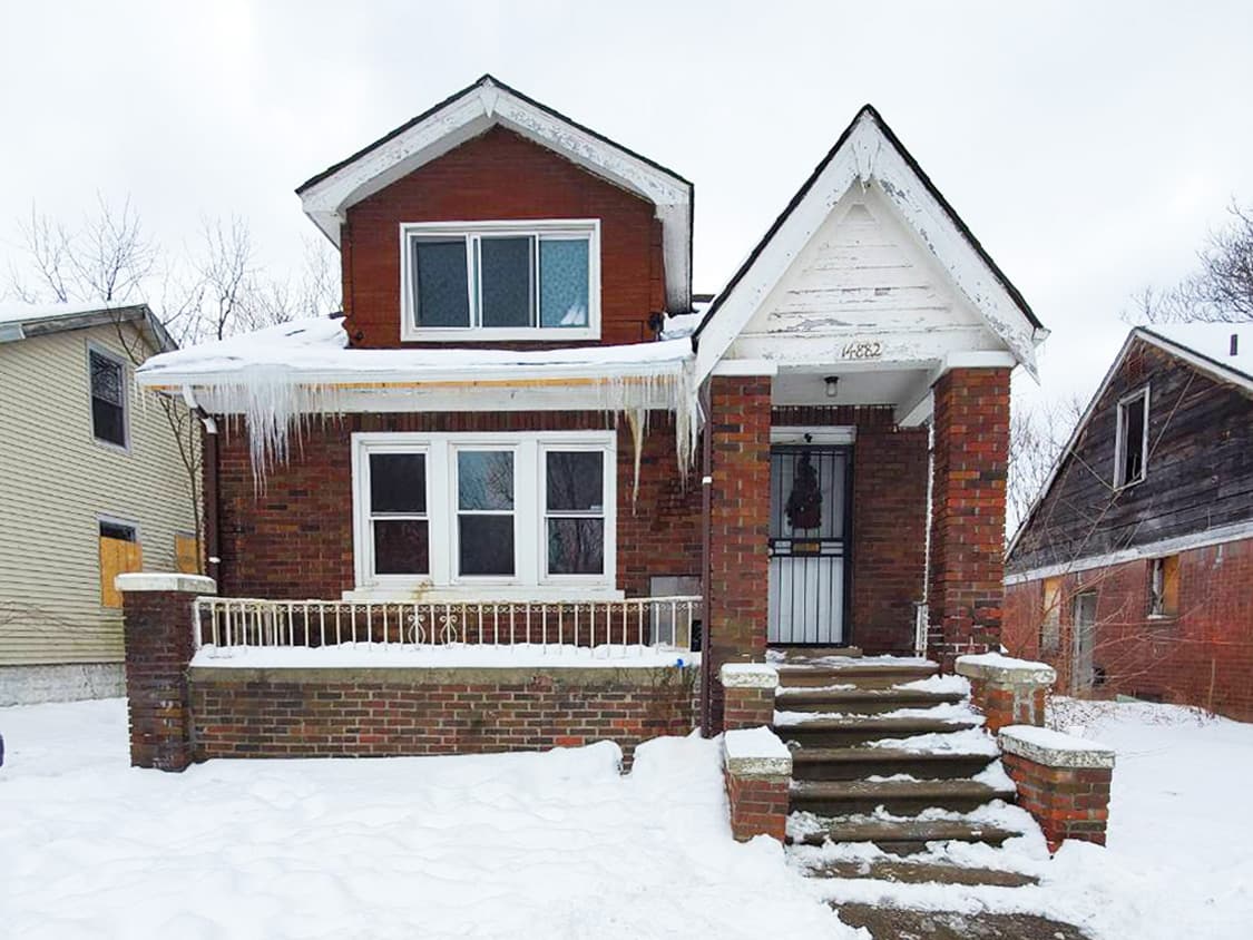 14882 Troester St, Detroit, MI 48205