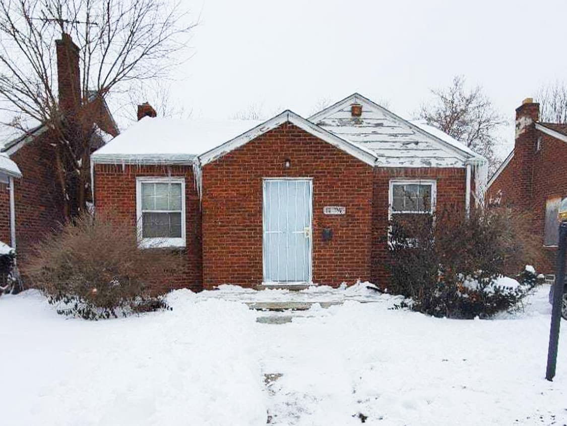 18776 Sunderland Rd, Detroit, MI 48219
