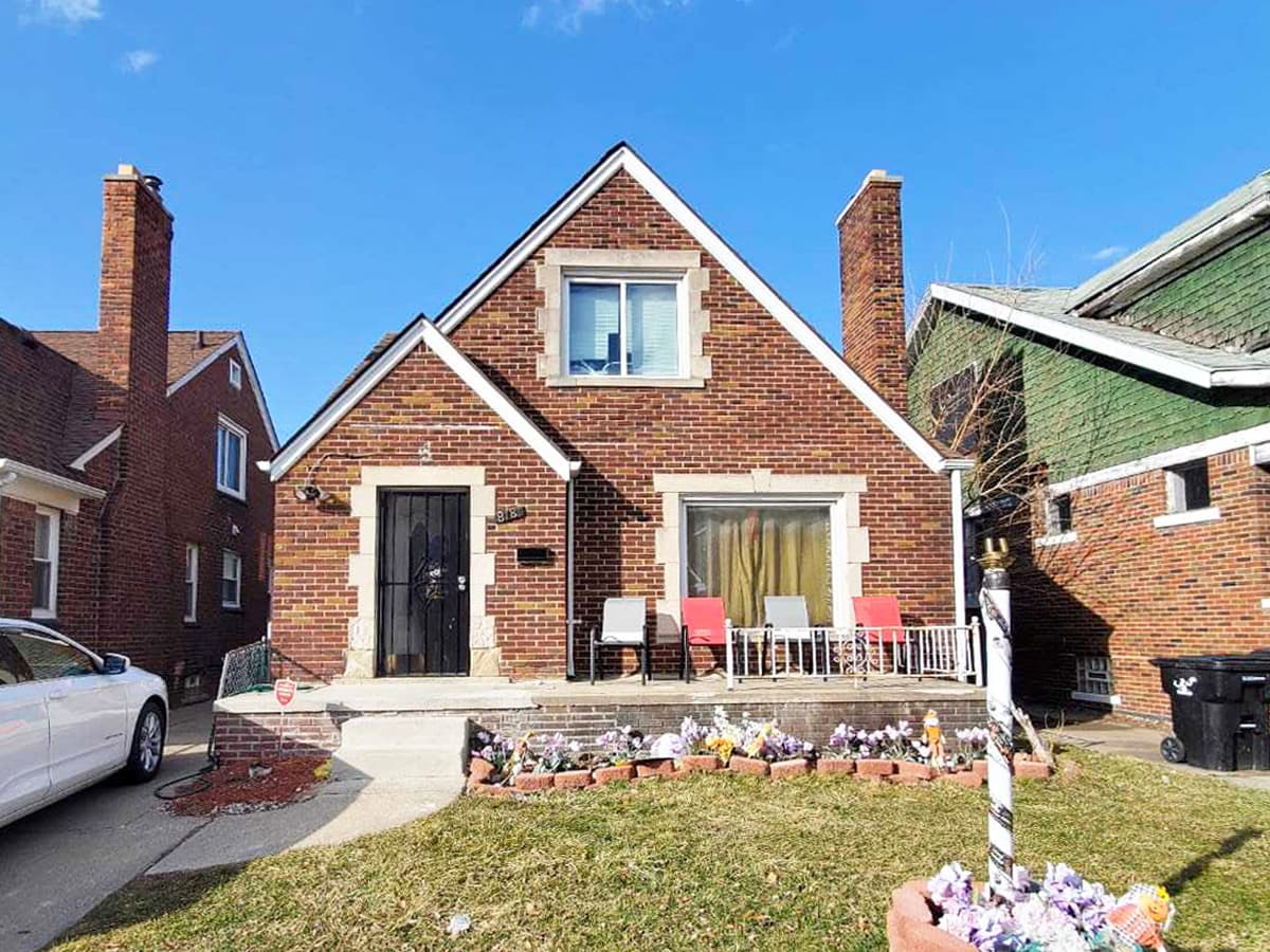 8181 Bliss St, Detroit, MI 48234