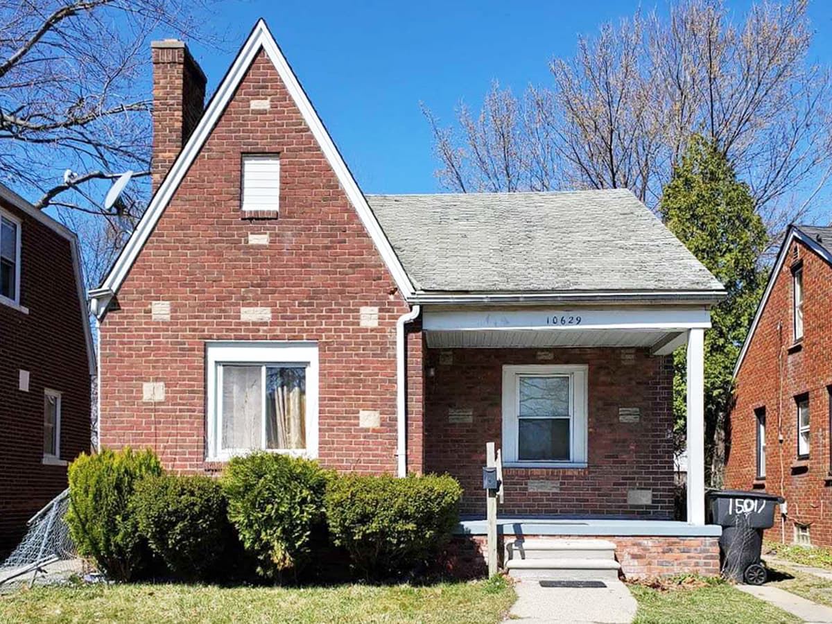 10629 McKinney St, Detroit, MI 48224