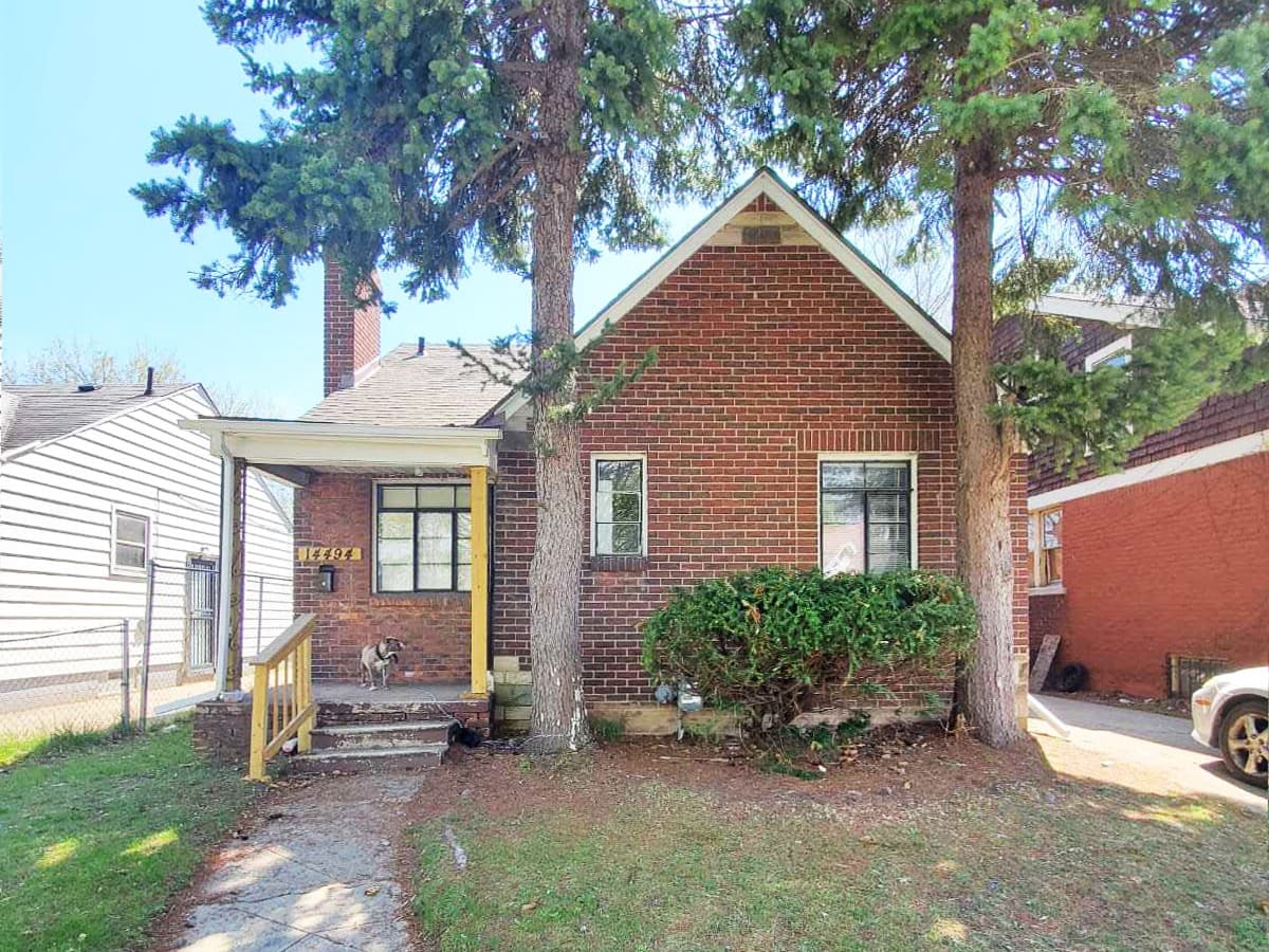 14494 Chelsea Ave, Detroit, MI 48213