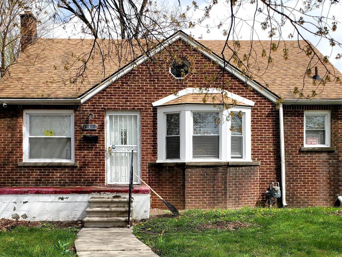 17500 Evergreen Rd, Detroit, MI 48219