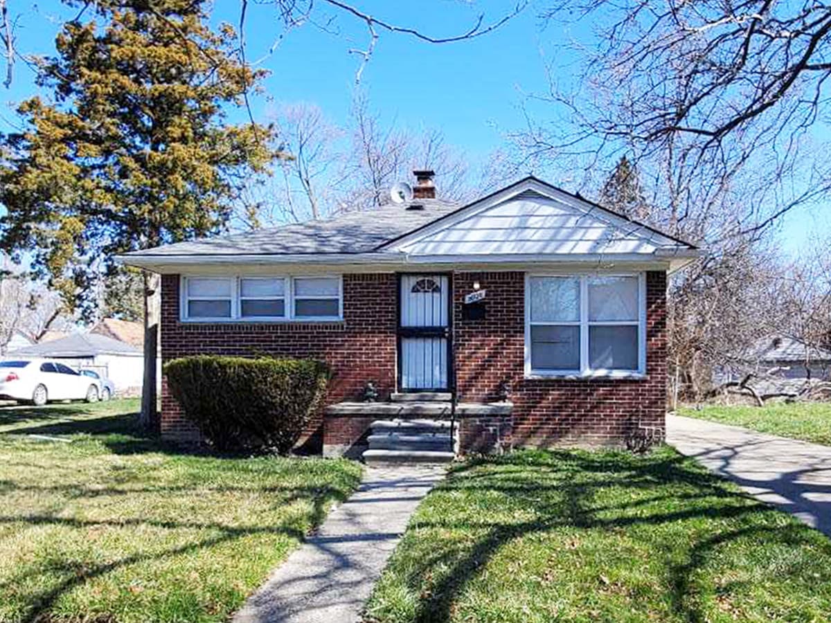 9920 Bishop St, Detroit, MI 48224