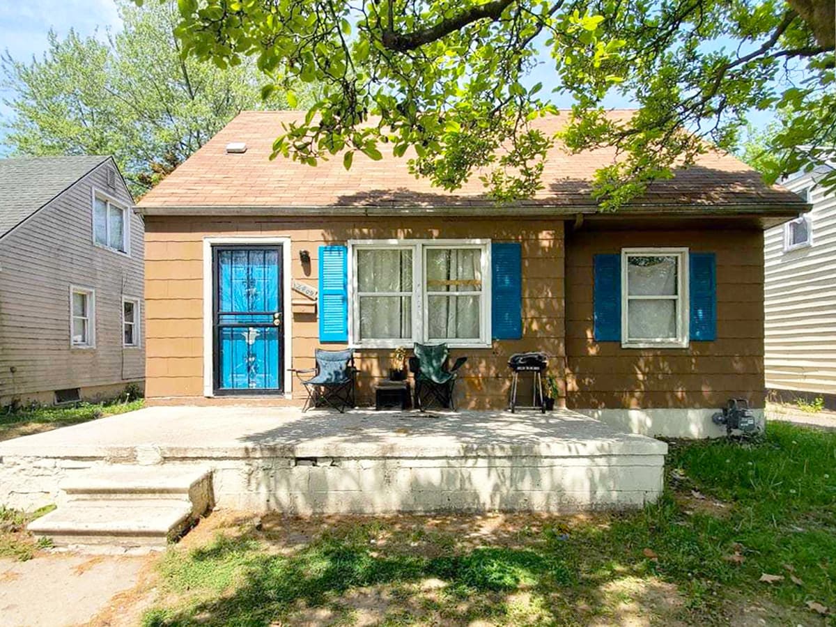12409 Whitehill St, Detroit, MI 48224