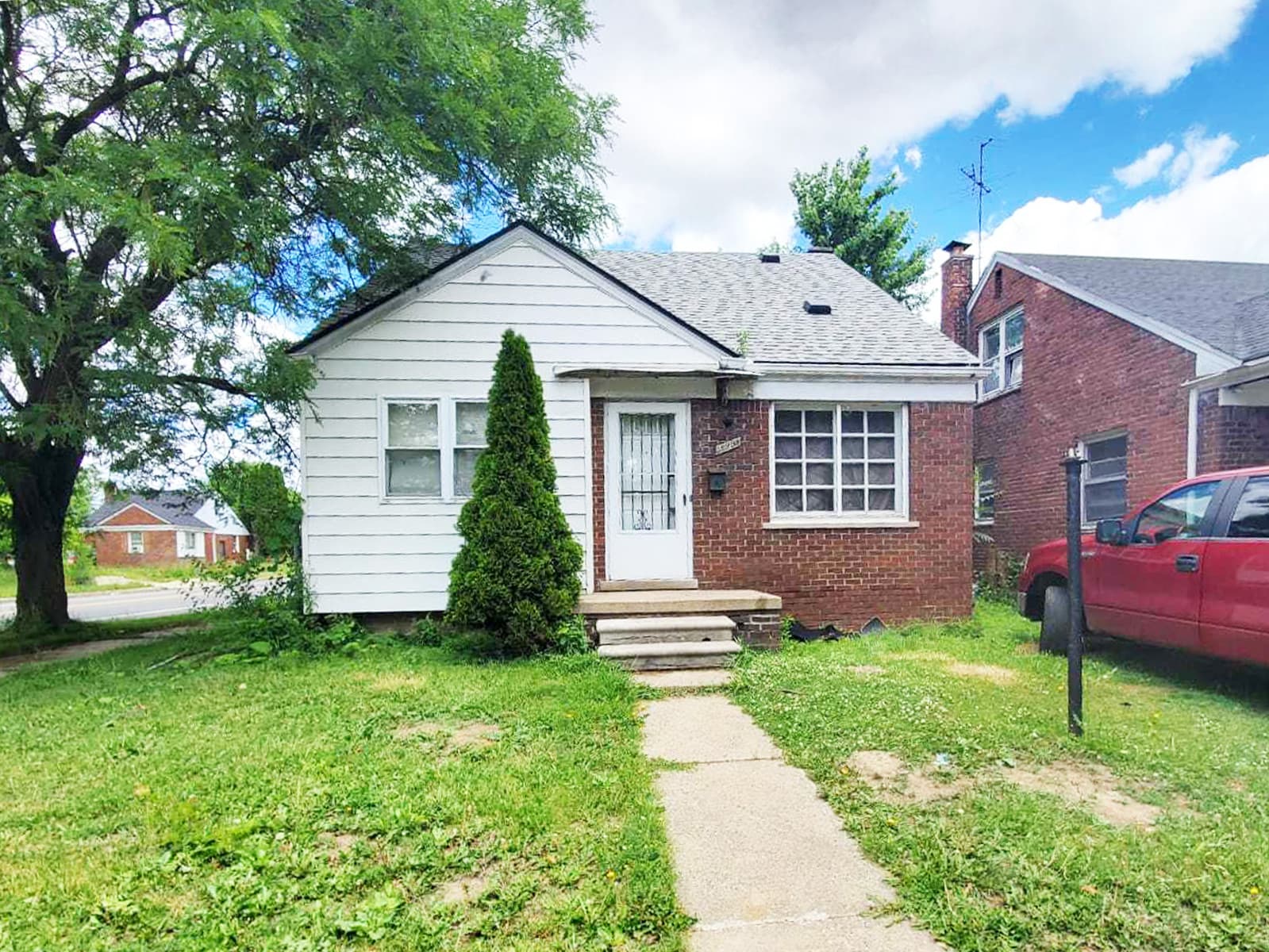 15203 Park Grove St, Detroit, MI 48205