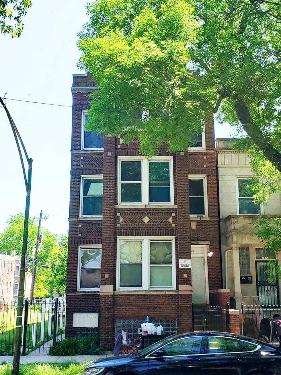 1815 S Avers Ave, Chicago, IL 60623
