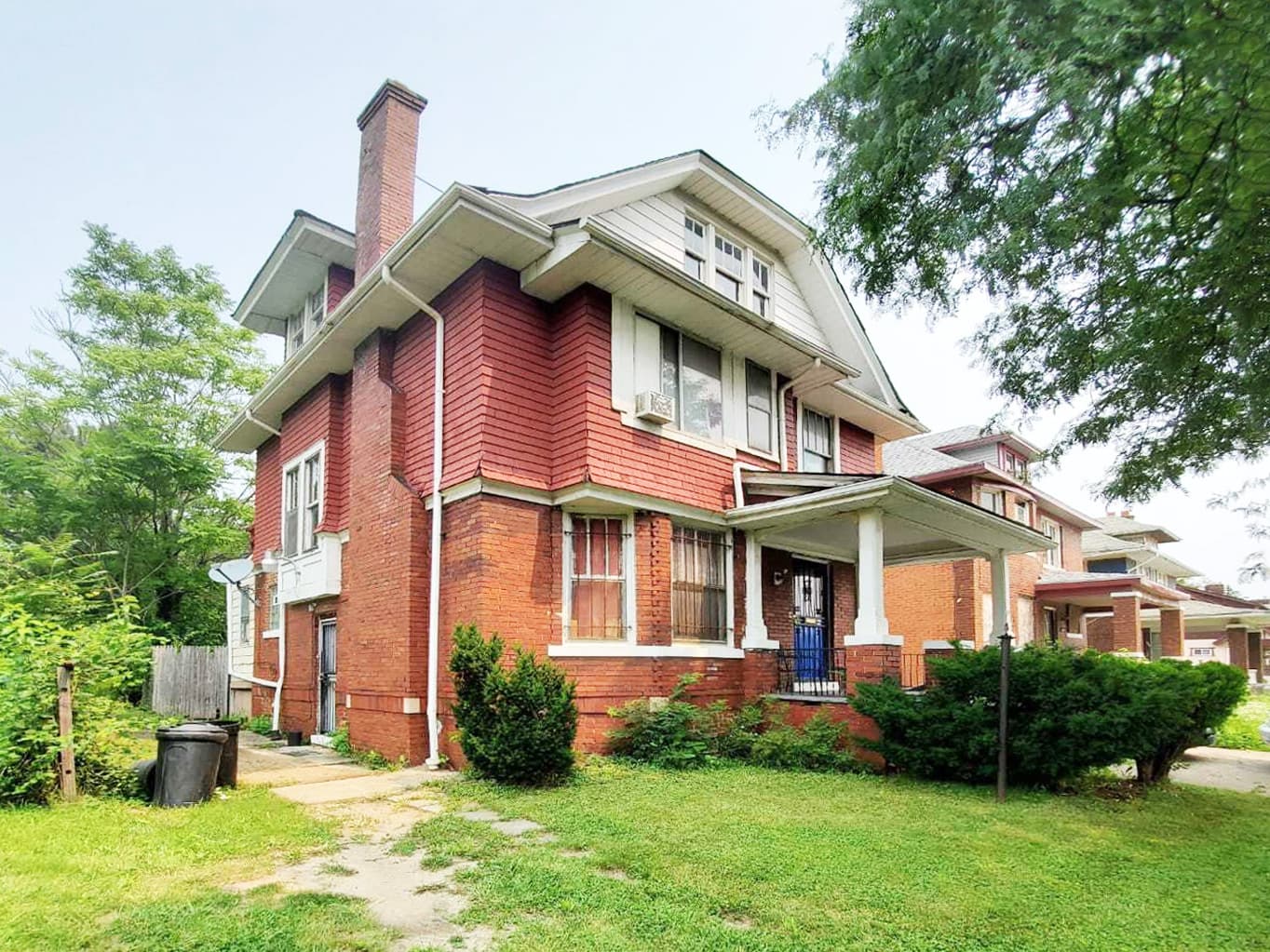 116 Monterey St, Highland Park, MI 48203