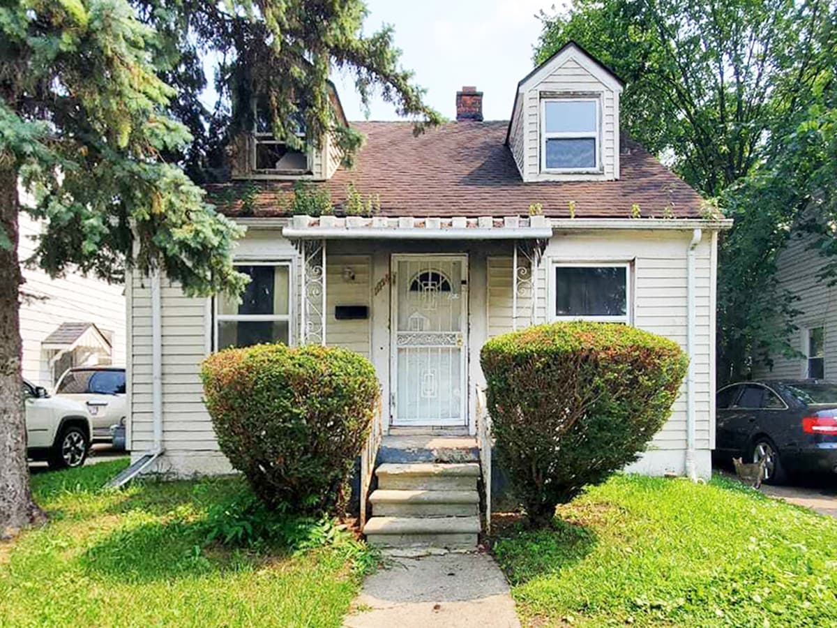 11758 Christy St, Detroit, MI 48205