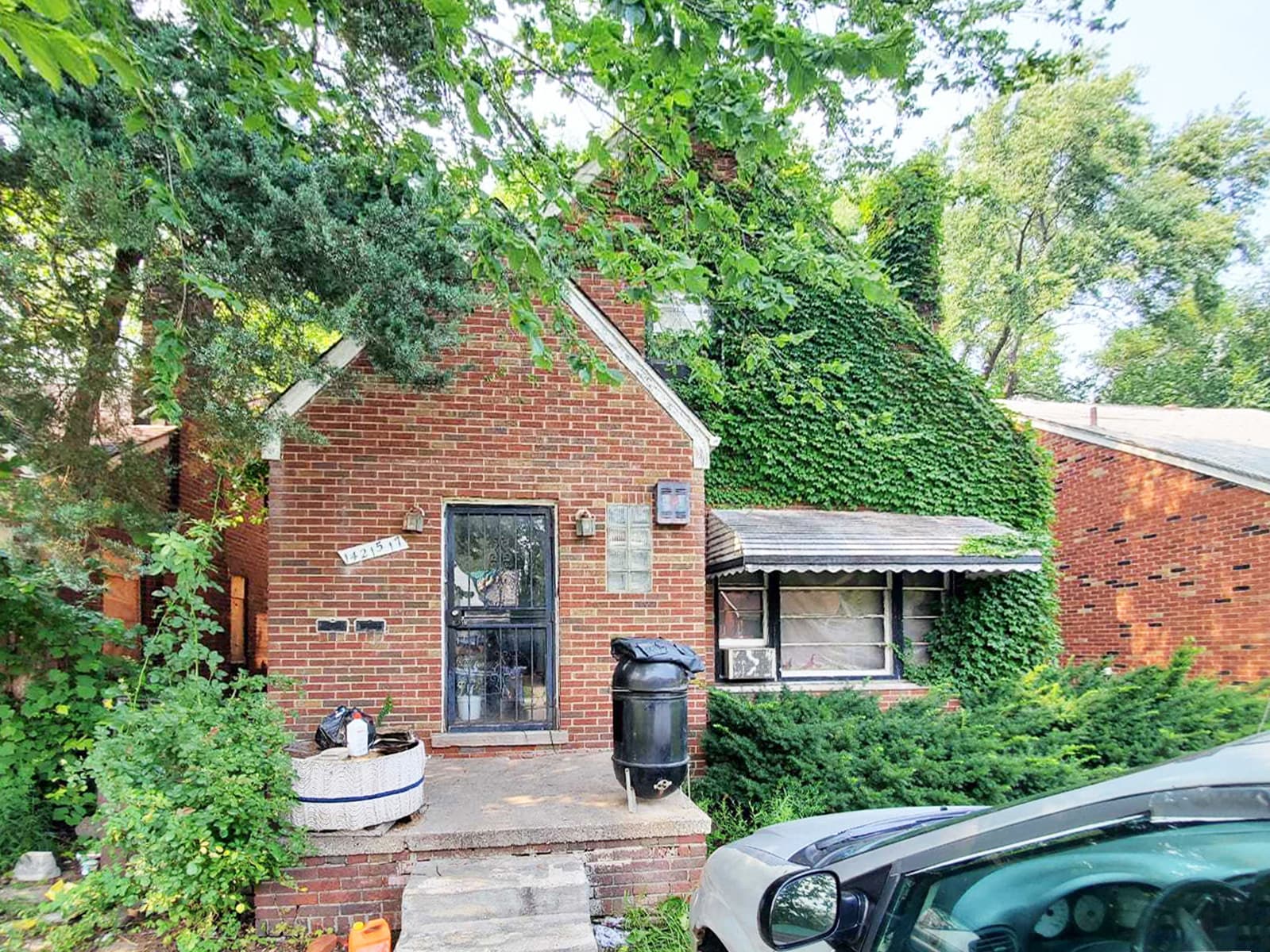 14215 Hampshire St, Detroit, MI 48213