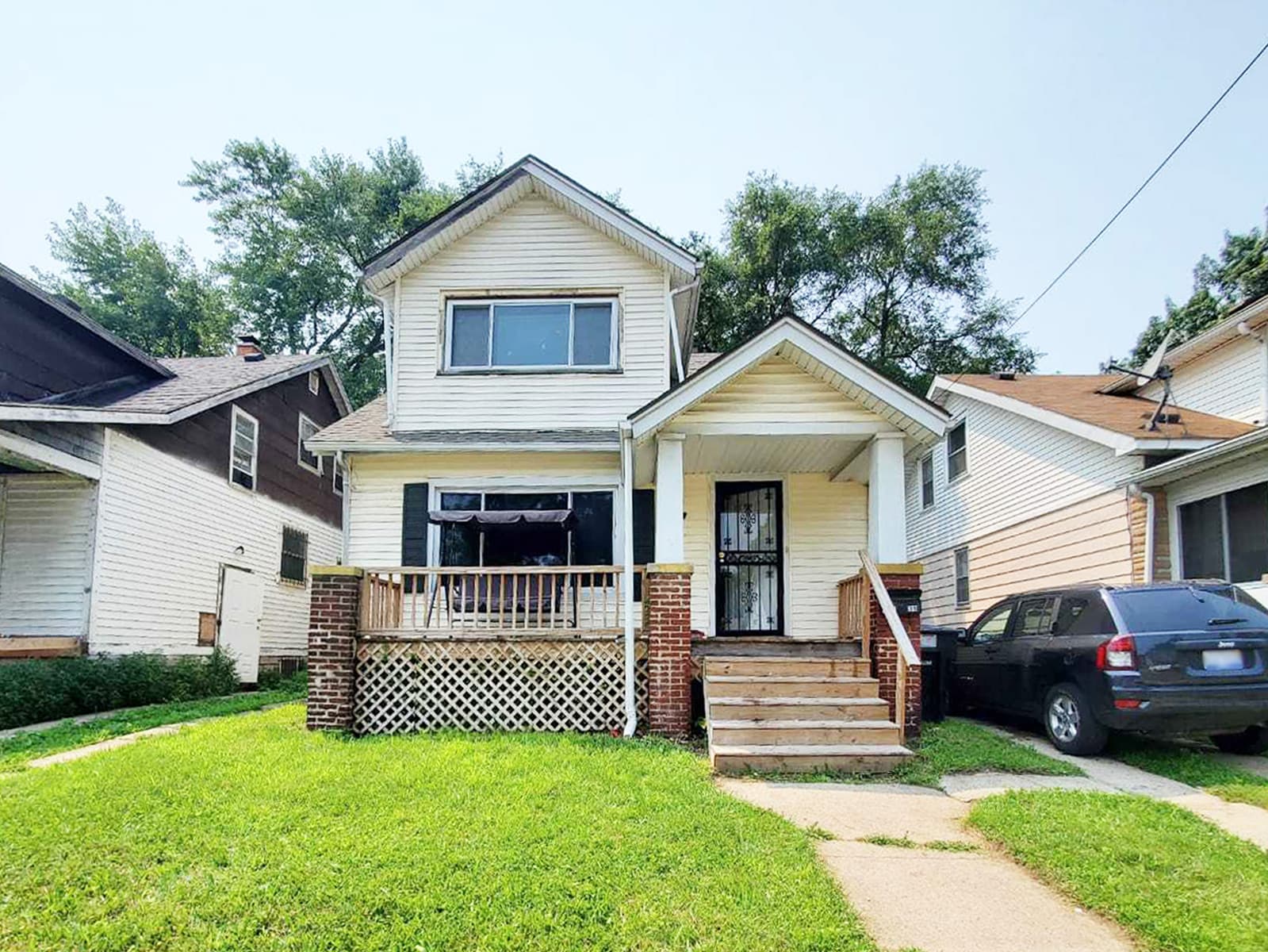 14839 Wisconsin St, Detroit, MI 48238