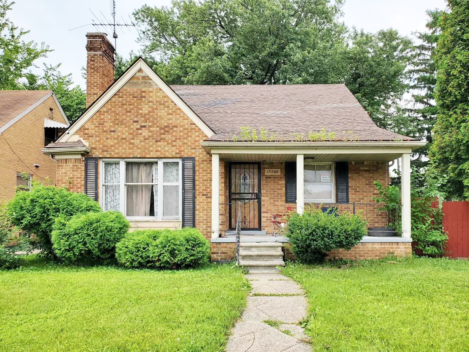 15208 Bringard Dr, Detroit, MI 48205
