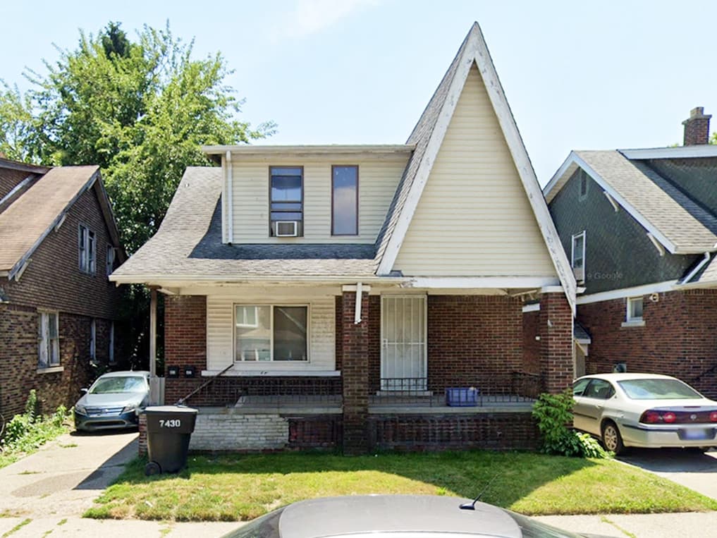 7430 Nett St, Detroit, MI 48213