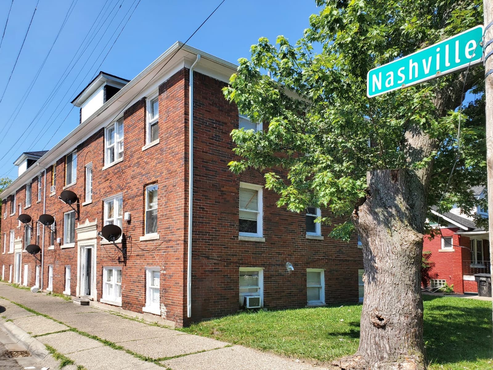 12747-12749 Nashville St, Detroit, MI 48205