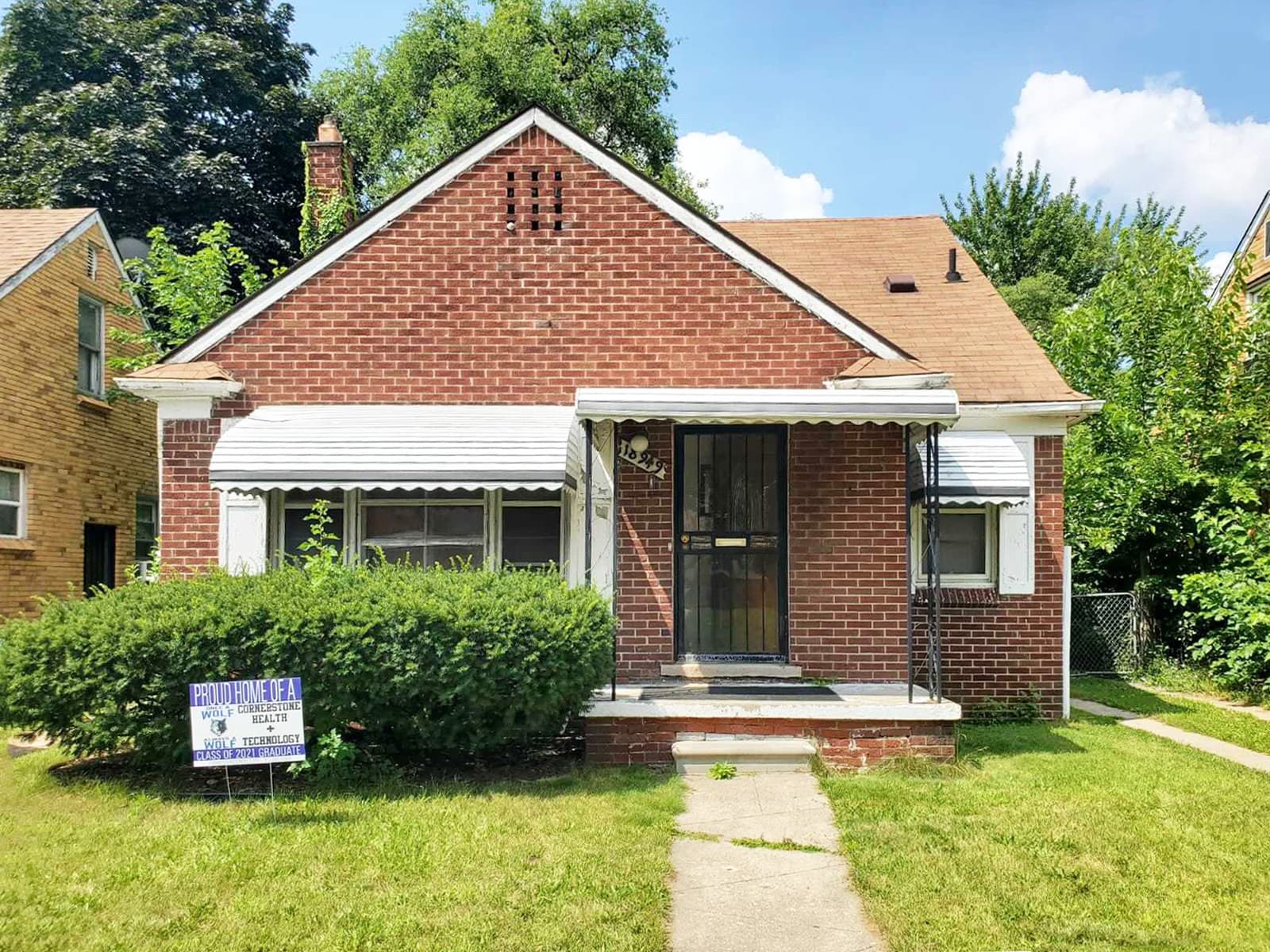 18949 Fenmore St, Detroit, MI 48235