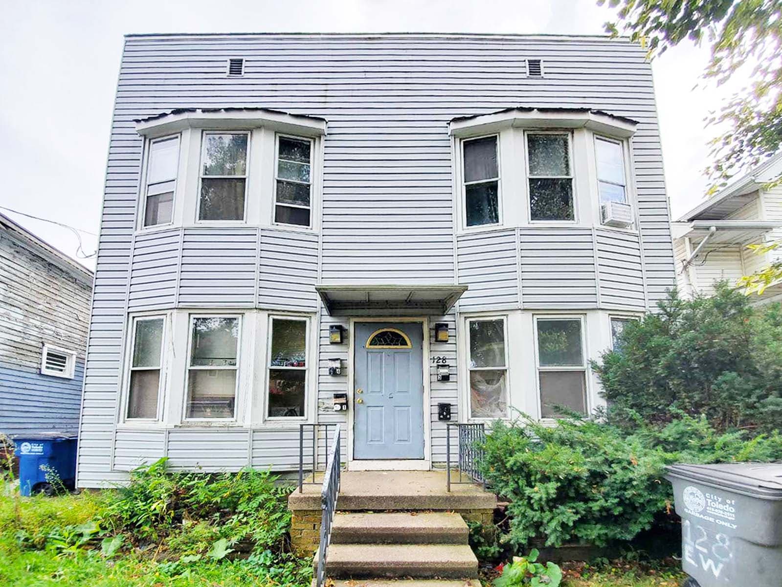 128 E Weber St, Toledo, OH 43608