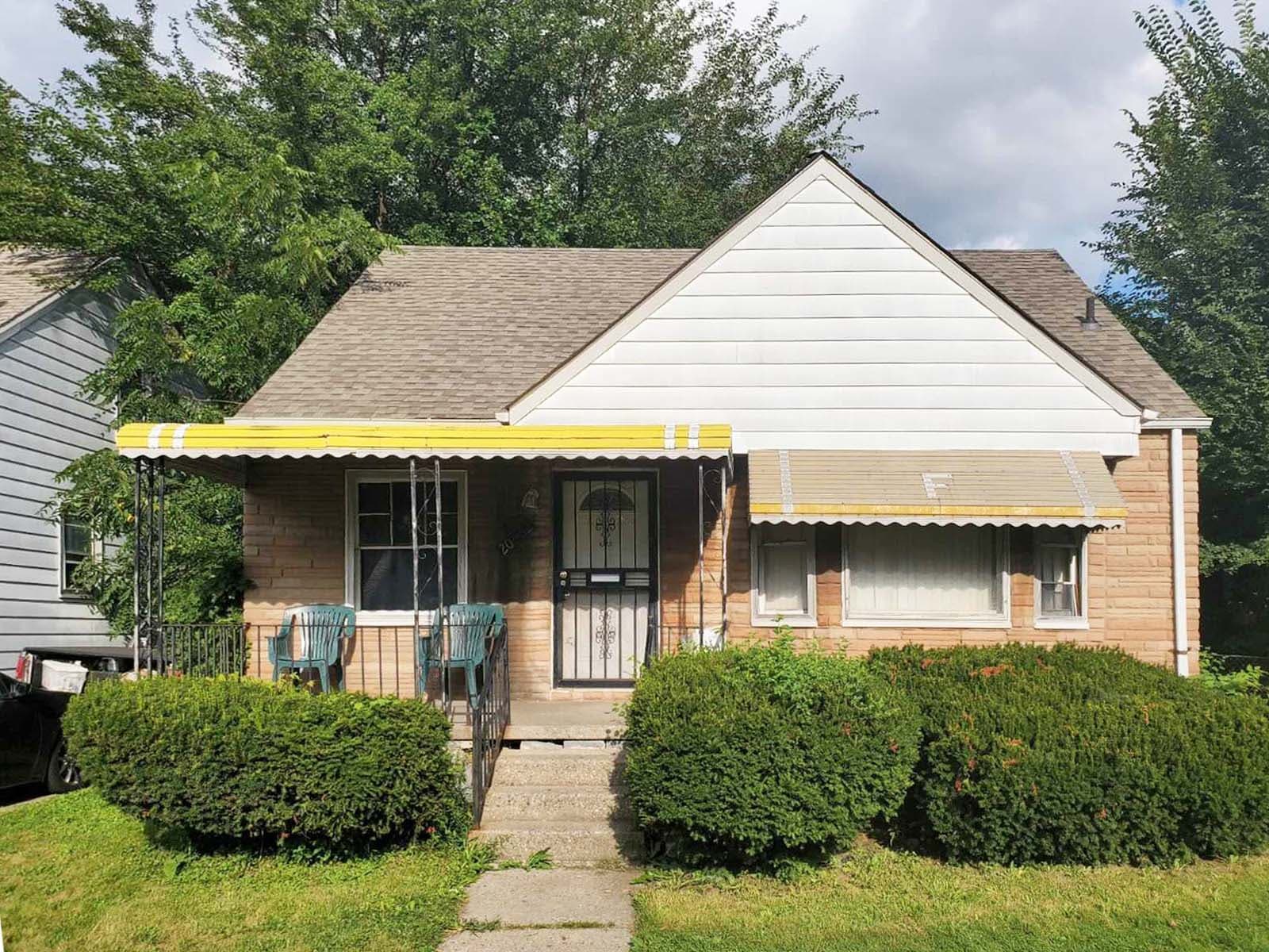 20552 Waltham St, Detroit, MI 48205