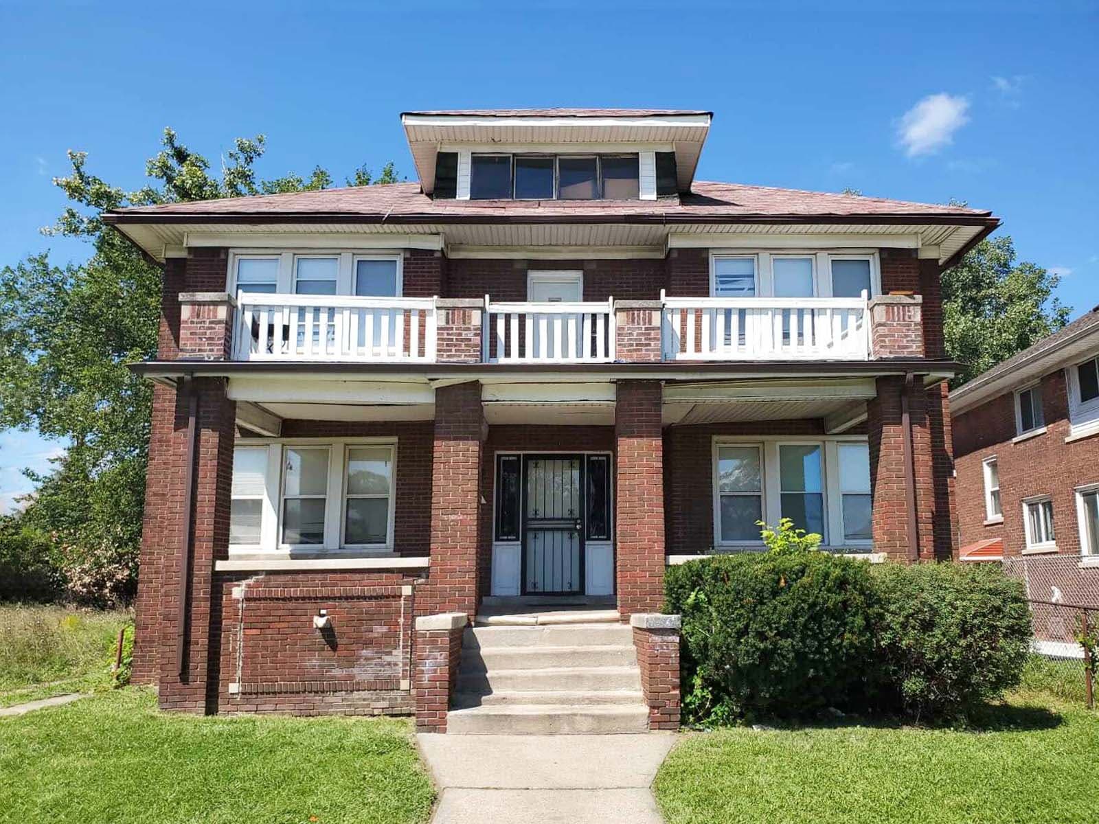 2950-2952 Monterey St, Detroit, MI 48206