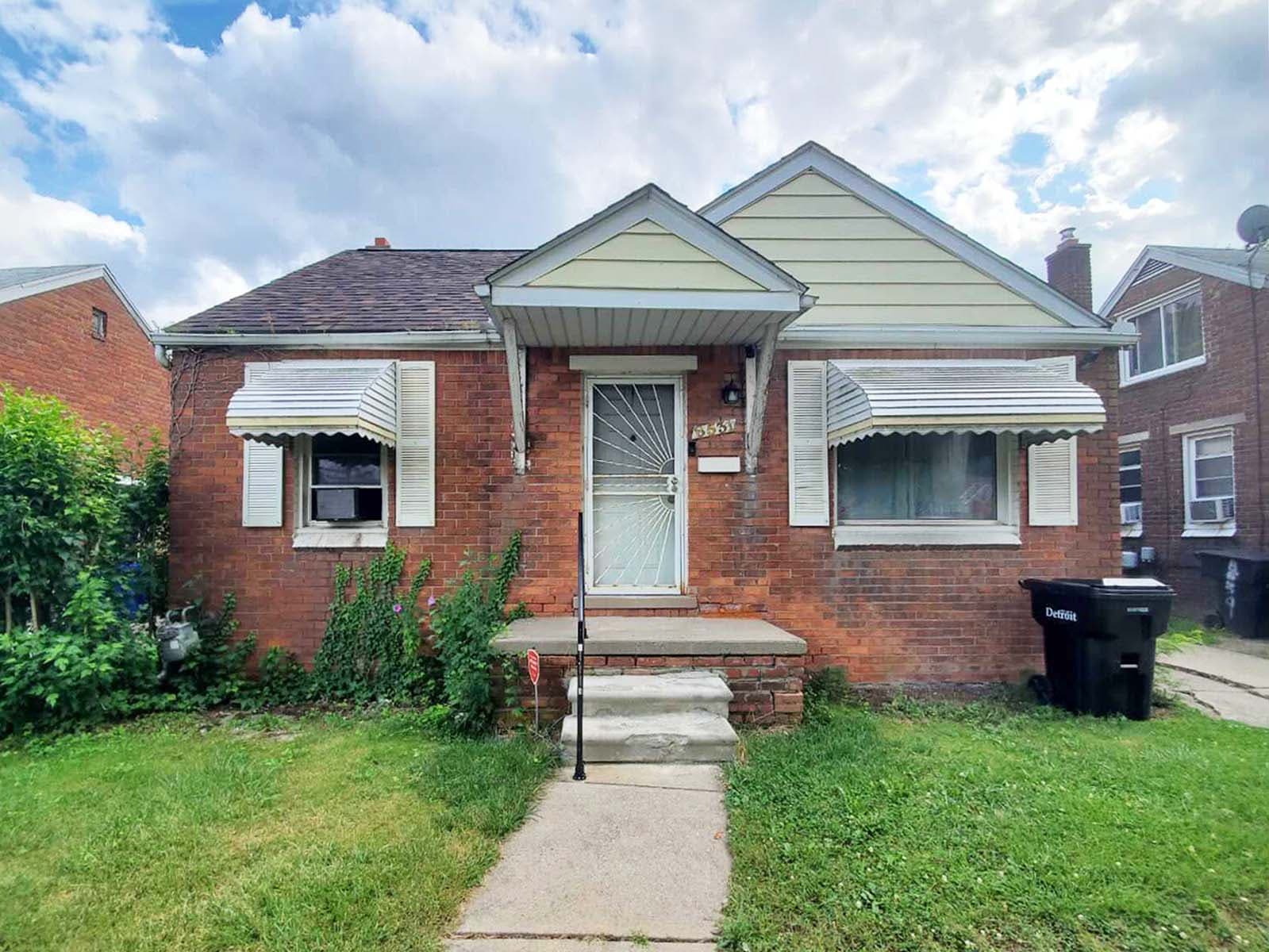8531 Intervale St, Detroit, MI 48238