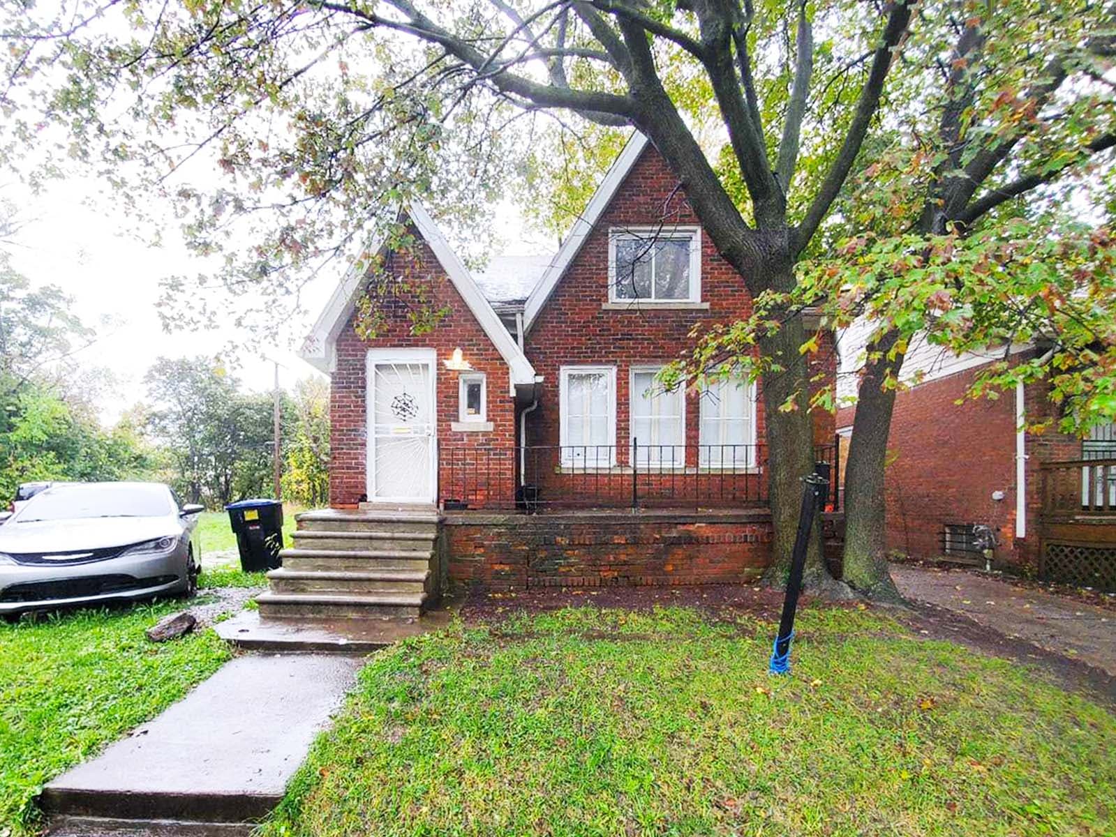 12730 Wade St, Detroit, MI 48213