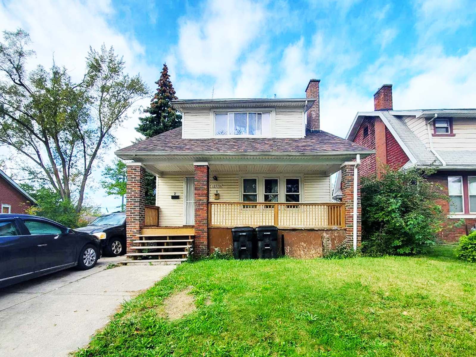 12779 Strathmoor St, Detroit, MI 48227